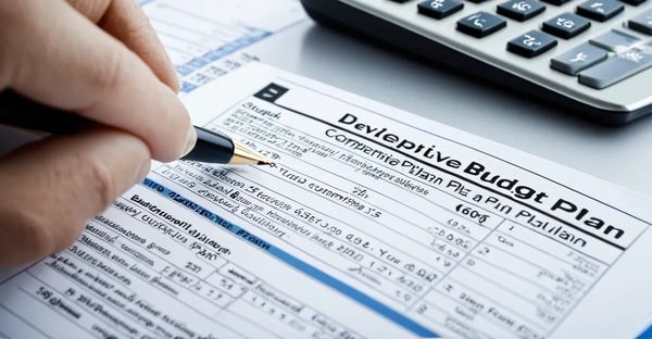 Guide complet pour élaborer un budget prévisionnel efficace