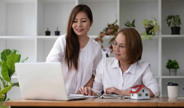 Tout savoir sur le crédit immobilier avec une banque en ligne