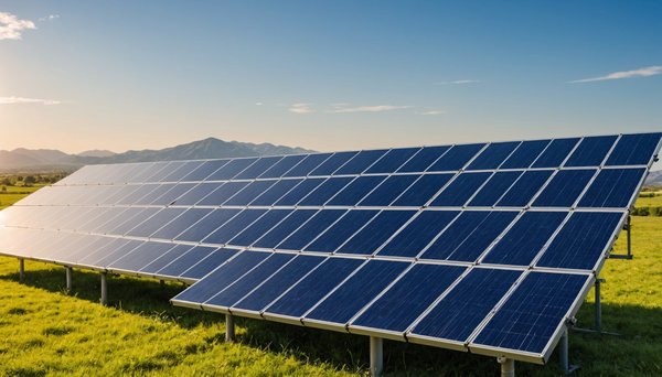 Évaluez la production de vos panneaux solaires en quelques clics