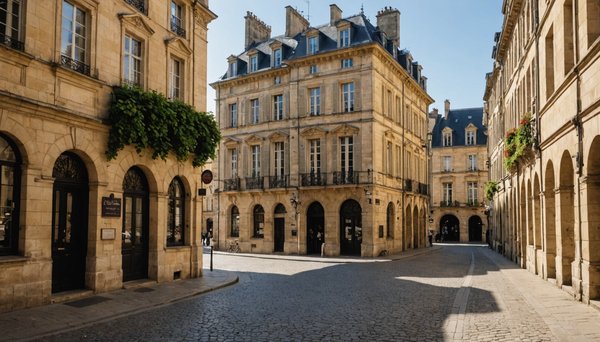 Guide des quartiers incontournables de bordeaux pour louer efficacement